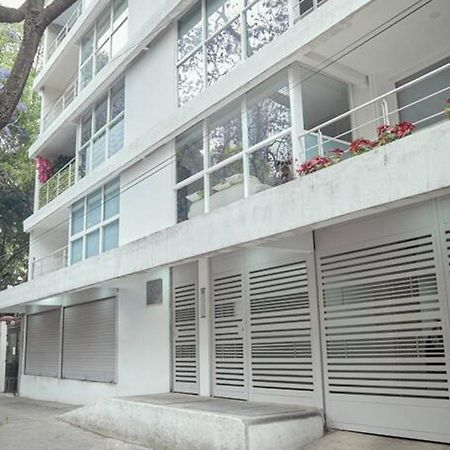 New! Cozy Cuauhtmoc Studio, Near Usa Embassy Hotel Mexico City Exterior photo