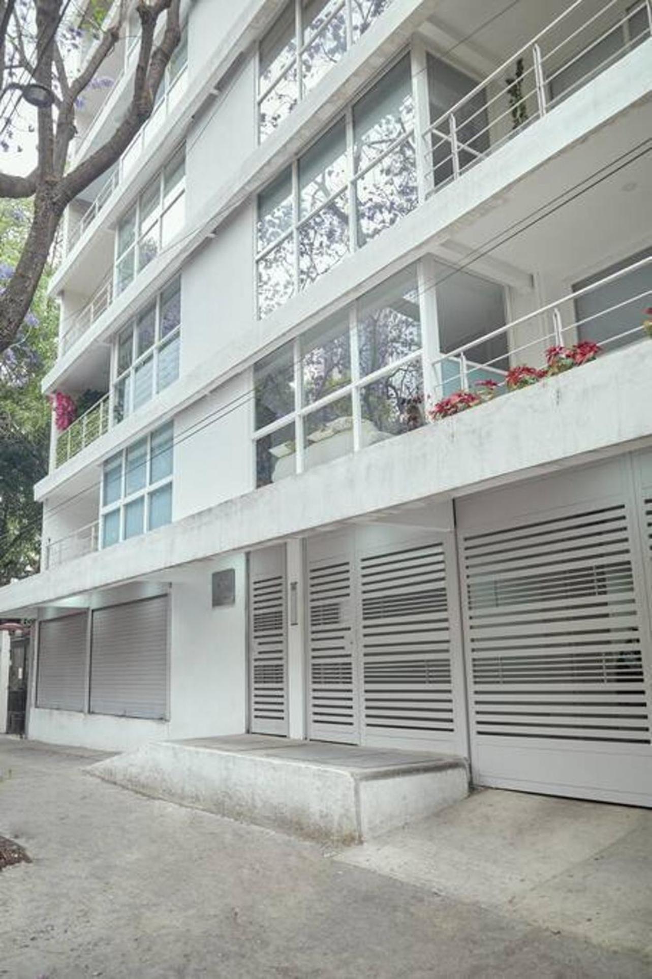 New! Cozy Cuauhtmoc Studio, Near Usa Embassy Hotel Mexico City Exterior photo